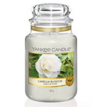 Yankee Candle Camellia Blossom Scented Candle - 411.0 g