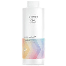 Wella Color Motion Farbschutzshampoo für coloriertes Haar - 1000ml