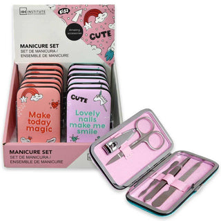 Set Manicure Dell'Istituto Idc