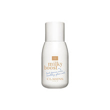 Clarins Milky Boost Luminous Milk - Makeup 50 ml 04 Milky Auburn