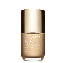 Clarins Everlasting Youth Φωτεινό και Συσφικτικό Υγρό Foundation - Υγρό Μακιγιάζ 30 ml απόχρωση 110