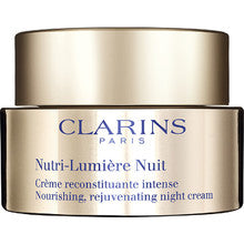 Clarins 뉴트리-루미에르 리바이탈라이징 너리싱 나이트 크림 - 50ml