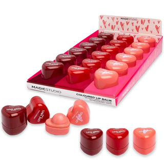 Balsamo Labbra Colorato Love Vibes Di Magic Studio