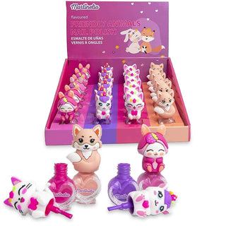 Smalto Per Unghie Martinelia Con Animali Amichevoli