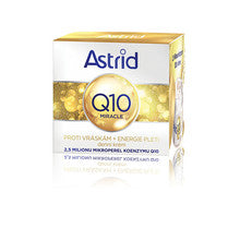 Astrid Q10 미라클 - 주름 개선 데이 크림 - 50ml