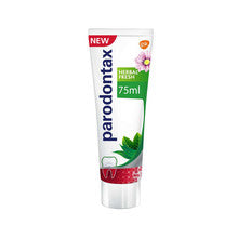 Parodontax Herbal Fresh - Toothpaste against bleeding gums and periodontitis - 75ml
