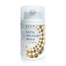 Le chaton Platine M - Rejuvenating Night Face Mask - 50.0 g
