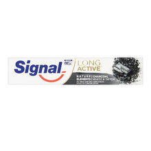 Signal Pastă de dinți pentru albire cu ingrediente active de lungă durată - 75 ml