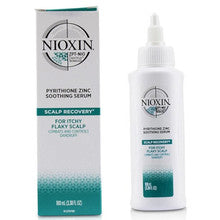 Nioxin Zinc Pyrithione Soothing Serum for Scalp Recovery 100 ml 