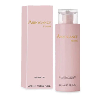Arrogance Gel Doccia Donna 400 Ml