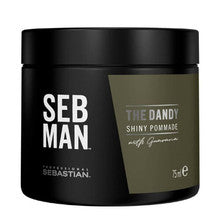 Sebastian professional SEB MAN The Dandy Shiny Pomade - Hair Pomade 75 ml 