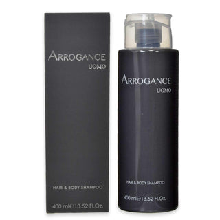 Arrogance Uomo Gel Doccia 400 Ml