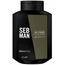 Sebastian professional SEB MAN The Purist - Anti-dandruff cleansing shampoo for men - 250ml
