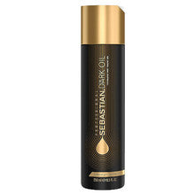 Sebastian professional Dark Oil Lightweight Conditioner for shine and softness of hair - 1000ml