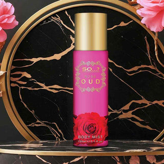 So...??Oud Rosa 150 Ml