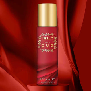 So...??Oud Silk 150 Ml