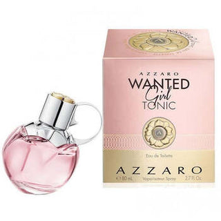 Azzaro בושם וואנד גירל טוניק א.ד.ט - 30 מ"ל