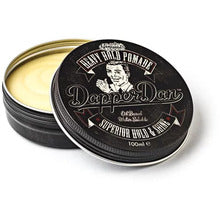 Dapper dan Pomadă de păr cu fixare puternică - 100 ml