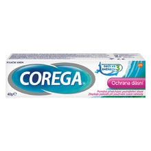 Corega Corega Gum Protection - Fixing Cream - 40.0 g