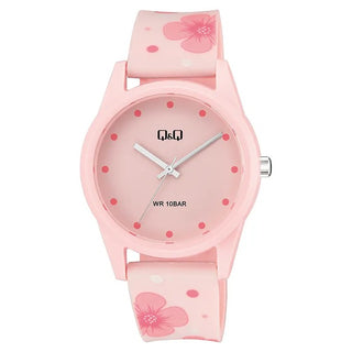 Q&Q Montre analogique V08A-004VY avec bracelet réglable