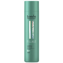 Londa professional P.U.R.E Shampoo - Shampoo delicato per capelli secchi e senza lucentezza 250ml