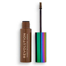 Makeup revolution High Eyebrow Fixing Gel 6ml Transparent