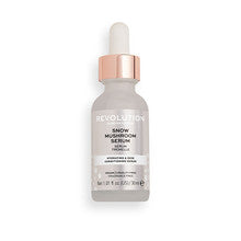 Revolution skincare Snow Mushroom Siero idratante per la pelle - 30 ml