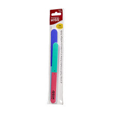 Kiss my face Nail files (2 pieces)