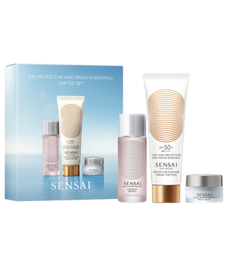 Sensai Saho Skincare Ritual Set Set regalo