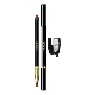 Sensai Lipstick 01 Red Actress