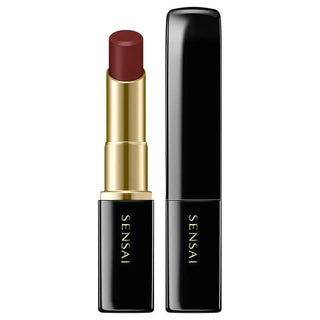 Sensai Colours Lasting Plump Rossetto Ricarica LP08 Terracotta Rosso — שפתון