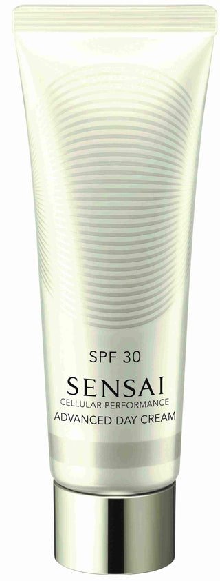 Sensai Cellular Performance Crema Giorno Avanzata SPF30 50 ml — Crema viso solare