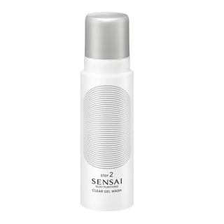 Silky Purifying Clear Cleansing Gel Sensai 145 ml