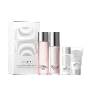 Sensai Cellular Performance Set 4 Parti — Coffret soin visage