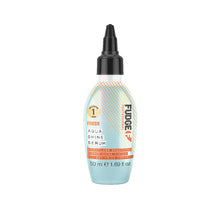 Fudge Finish Aqua Shine - Finishing Smoothing Serum - 50ml