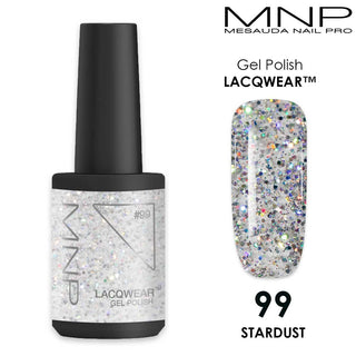 Mesauda Lacqwear Mnp 10 Ml Gel Polish 99 Stardust
