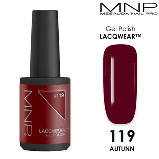 Mesauda Lacqwear Mnp 10 Ml Gel Polish 119 Autunno