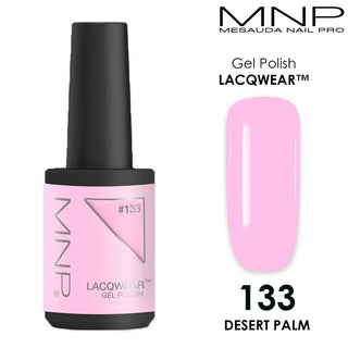 Mesauda Lacqwear Mnp 10 Ml Gel Polish 133 Desert Palm