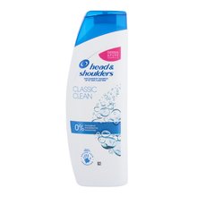 Head & shoulders Shampoo antiforfora Classic Clean da 400 ml