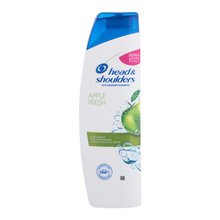 Head & shoulders Apple Fresh Anti-Dandruff Shampoo - 400ml