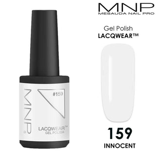 Mesauda Lacqwear Mnp 10 Ml Gel Polish 159 Innocent