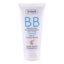 Ziaja BB Cream Pelle Grassa e Mista - BB cream 50 ml Light