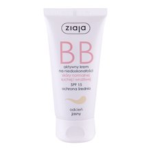 Ziaja BB Cream Pelle Normale e Secca SPF 15 tonalità Chiara