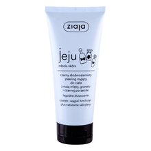 Ziaja Jeju Black Body Micro-Scrub - Peeling corporal - 200ml