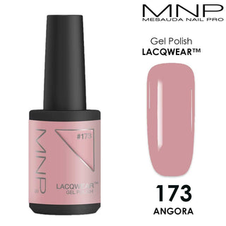 Mesauda Lacqwear Mnp 10 Ml Gel Polish 173 Angora