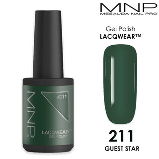 Mesauda Lacqwear Mnp 10 Ml Gel Polish 211 Guest Star