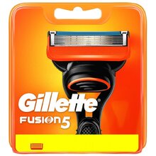 Gillette Fusion5 - Testina di ricambio contenuto 4 testine