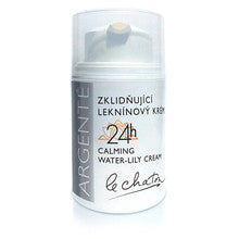 Le chaton Crema calmante de nenúfar 24 h - 50 g