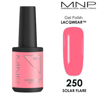 Mesauda Lacqwear Mnp 10 Ml Gel Polish 250 Solar Flare