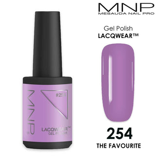 Mesauda Lacqwear Mnp 10 Ml Gel Polish 254 The Favourite